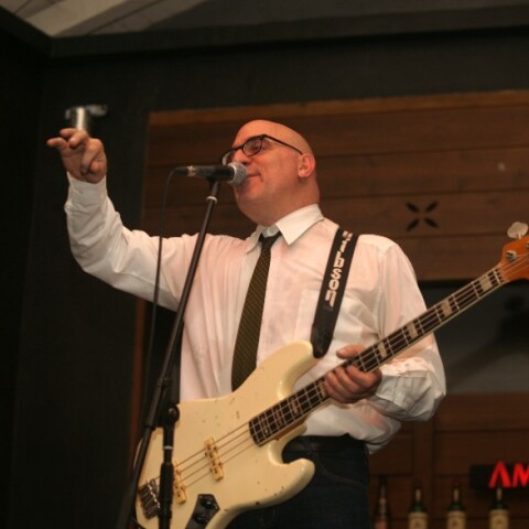 Ο Τζώνυ Βαβούρας