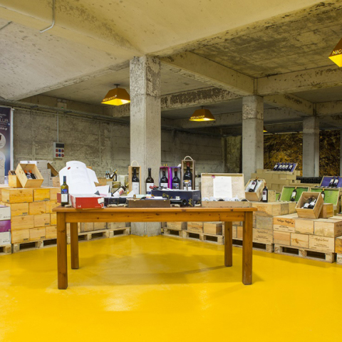 Οινοτουρισμός στο Château Nico Lazaridi