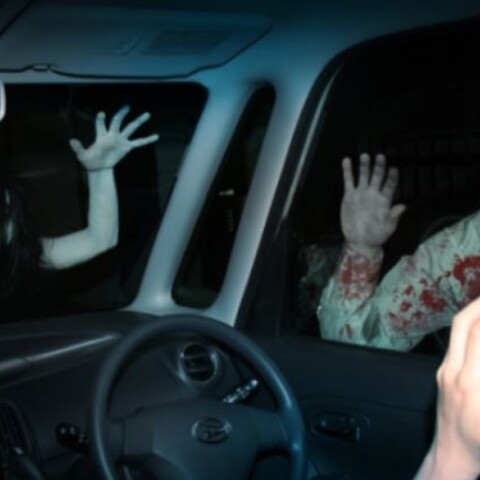 Drive In στην Ιαπωνία