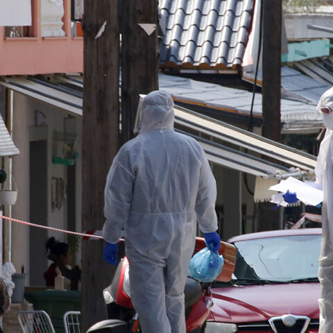 Κλιμάκιο ΕΟΔΥ 