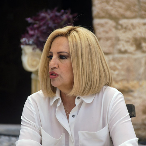 Φώφη Γεννηματά