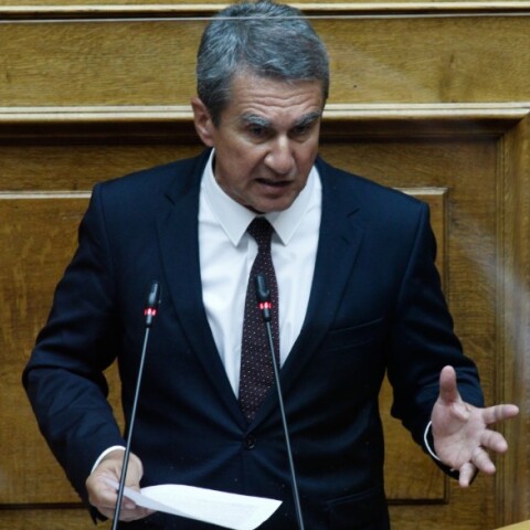 Ο Ανδρέας Λοβέρδος