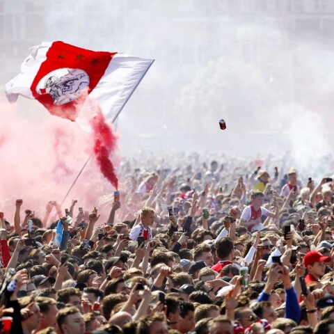 Οπαδοί Ολλανδία