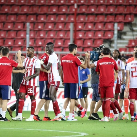 Ολυμπιακός