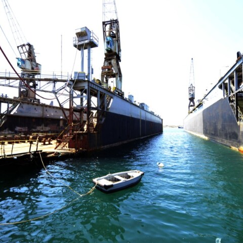 Nαυπηγοεπισκευαστική ζώνη Περάματος