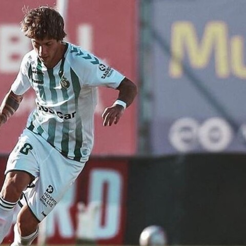 Ο Μίρκο Αντονούτσι