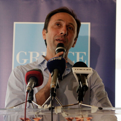 Ρένος Χαραλαμπίδης