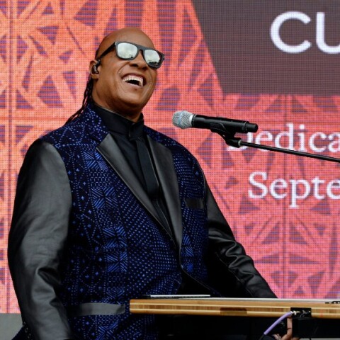 Ο Στίβι Γουόντερ