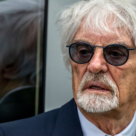 Μπέρνι Έκλεστοουν