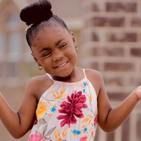 Η 4χρονη instagrammer, Jayde Kamille