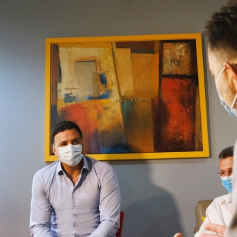 Ο υπουργός Υγείας, Βασίλης Κικίλιας