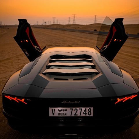Lamborghini 