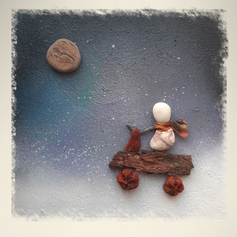 Έργο τέχνης από την ψηφιακή έκθεση μαθητών του 23ου δημοτικού σχολείου Νίκαιας 