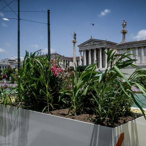 Μεγάλος Περίπατος της Αθήνας 