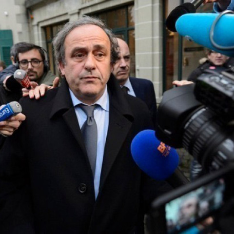 Μισέλ Πλατινί