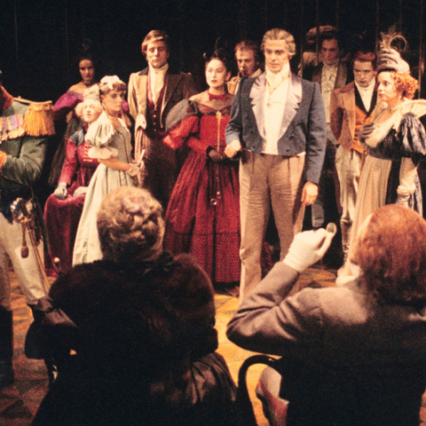 «Συμφορά από το πολύ μυαλό» (1986)