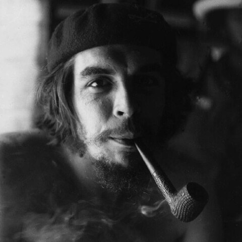 Ο Ερνέστο Τσε Γκεβάρα