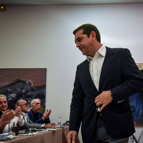 Αλέξης Τσίπρας