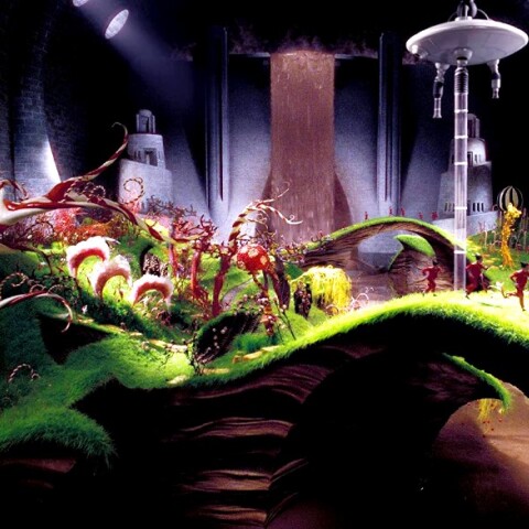 Το εργοστάσιο του Γουίλι Γουόνκα