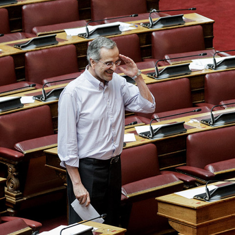 Αντώνης Σαμαράς 