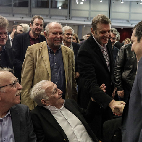 ΣΥΡΙΖΑ ΣΥΝΕΔΡΙΑΣΗ ΚΕΝΤΡΙΚΗ ΕΠΙΤΡΟΠΗ ΑΝΑΣΥΓΚΡΟΤΗΣΗ ΚΕΑ ΑΛΕΞΗΣ ΤΣΙΠΡΑΣ ΑΠΟΣΤΟΛΟΣ ΓΚΛΕΤΣΟΣ 