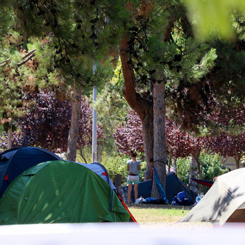 Κατασκήνωση