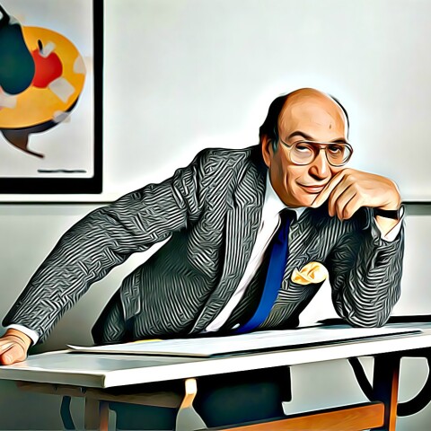 Πέθανε ο Milton Glaser 