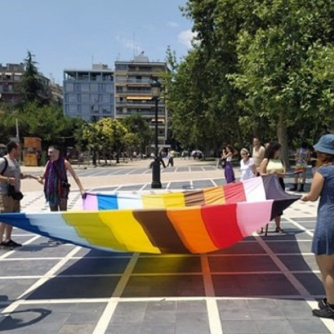 4ο Αυτοοργανωμένο Thessaloniki Pride
