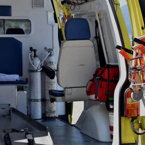 Ασθενοφόρο