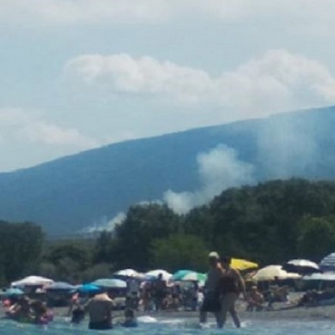 Φωτιά στον Όλυμπο