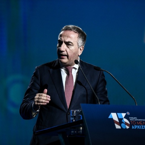 Σταύρος Καλαφάτης