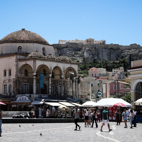 Πλατεία Μοναστηρακίου