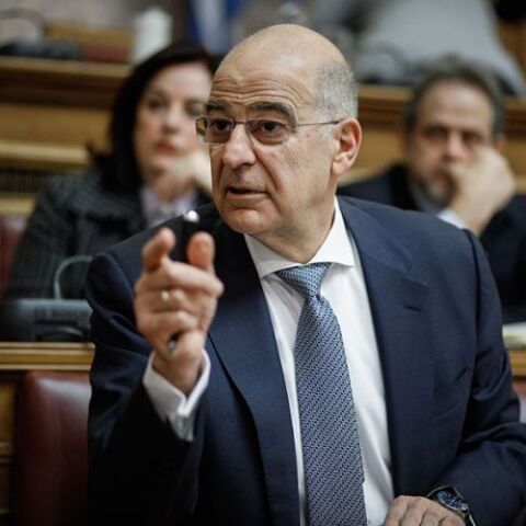 Νίκος Δένδιας