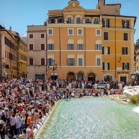 Φοντάνα Ντι Τρέβι
