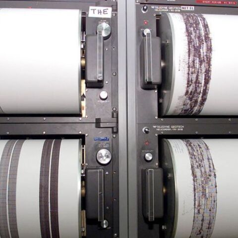 Σεισμογράφος 