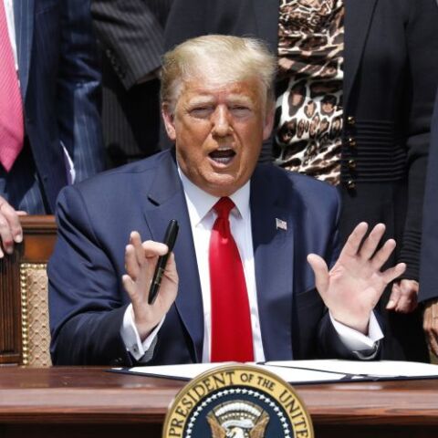 Ντόναλντ Τραμπ