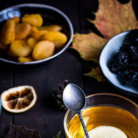 Αποξηραμένα βερίκοκα 