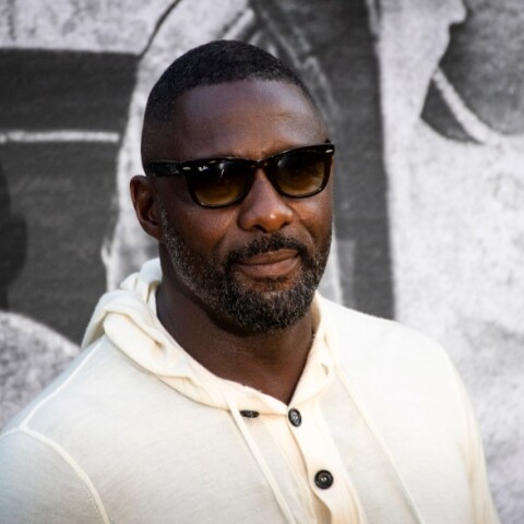 Ο Ίντρις Έλμπα