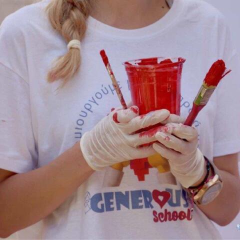 Platinum διάκριση για την GENESIS Pharma στον Εθνικό Δείκτη Εταιρικής Ευθύνης-CR Index