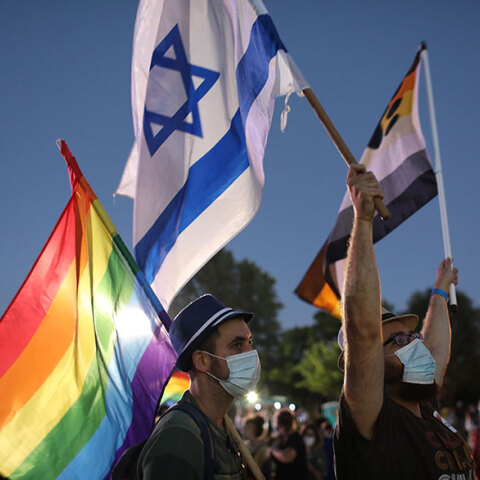 Κορωνοϊός, Ισραήλ