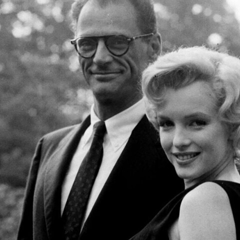 Μέριλιν Μονρόε-Άρθουρ Μίλερ