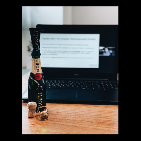 «Ζήσε τη στιγμή - Ζήσε στο τώρα!» από τη Moët & Chandon