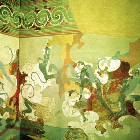 Αρχαιολογικό Μουσείο Θήρας