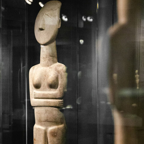 Μουσείο Κυκλαδικής Τέχνης 