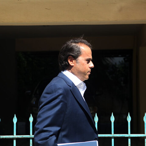 Σταύρος Παπασταύρου 