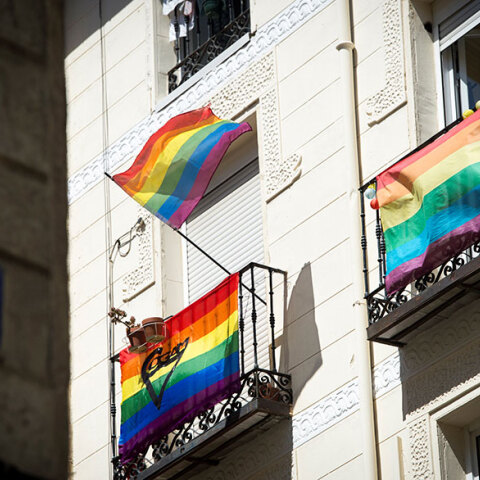 Σημαίες Υπερηφάνειας 