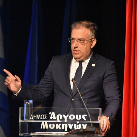 Τάκης Θεοδωρικάκος