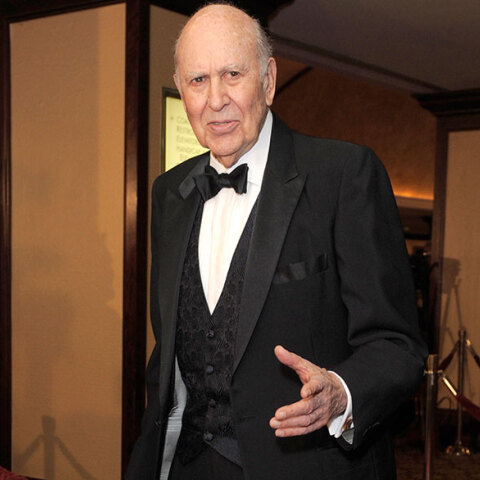 Πέθανε ο ηθοποιός Carl Reiner - Ήταν 98 ετών