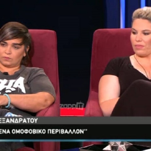 Ντέμι - Άλκηστις - MasterChef