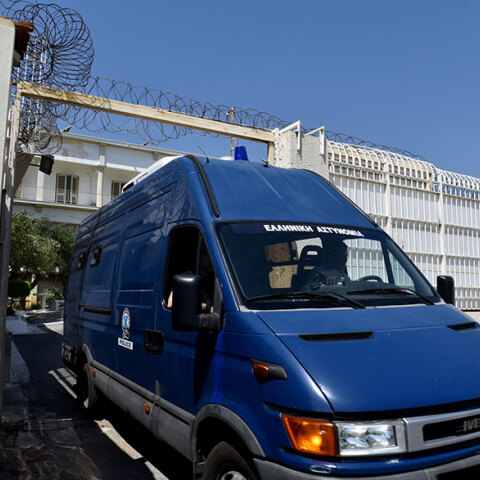 Φυλακές Κορυδαλλού